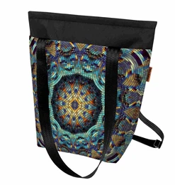 Unisex's Backpack/Bag 2in1 Barcelona
