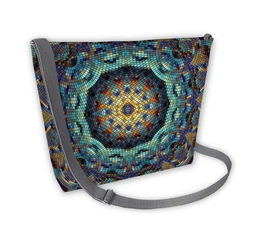 Unisex's Canvas Bag Samba Barcelona