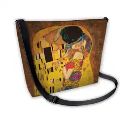 Unisex's Canvas Bag Samba Pocaunek