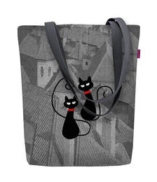 Unisex's Canvas Bag Sunny Dachowce