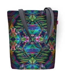 Unisex's Canvas Bag Sunny Extasy