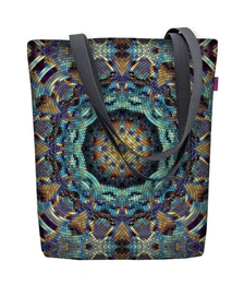 Unisex's Canvas Bag Sunny Barcelona