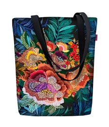 Unisex's Canvas Bag Sunny Corina