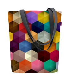 Unisex's Canvas Bag Sunny Factor