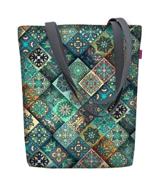 Unisex's Canvas Bag Sunny Estera