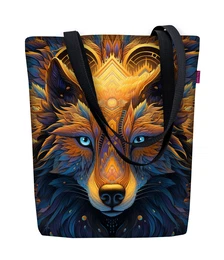 Unisex's Canvas Bag Sunny Floyd