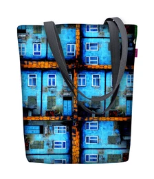 Unisex's Canvas Bag Sunny Ingerencja