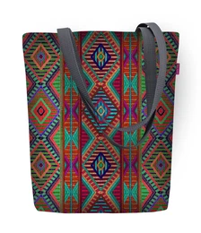 Unisex's Canvas Bag Sunny Jacali