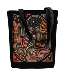 Unisex's Canvas Bag Sunny Kenia