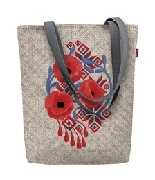 Unisex's Canvas Bag Sunny Julia