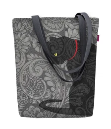 Unisex's Canvas Bag Sunny Kleks