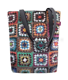 Unisex's Canvas Bag Sunny Frania