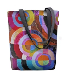 Unisex's Canvas Bag Sunny Koa