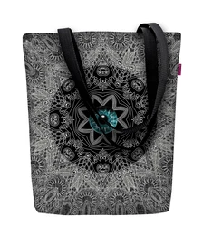 Unisex's Canvas Bag Sunny Look