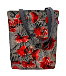 Unisex's Canvas Bag Sunny Meadow