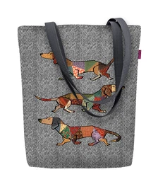 Unisex's Canvas Bag Sunny Jocker