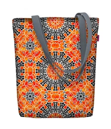 Unisex's Canvas Bag Sunny Kalahari