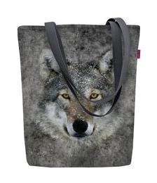 Unisex's Canvas Bag Sunny Lupo