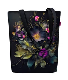 Unisex's Canvas Bag Sunny Maura