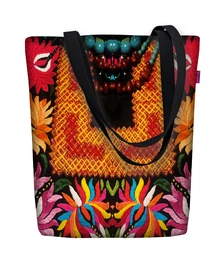 Unisex's Canvas Bag Sunny Monterrey