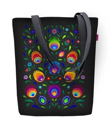 Unisex's Canvas Bag Sunny Oberek