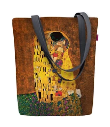 Unisex's Canvas Bag Sunny Pocaunek