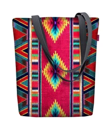 Unisex's Canvas Bag Sunny Nawajo