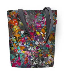 Unisex's Canvas Bag Sunny Splash