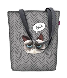 Unisex's Canvas Bag Sunny No