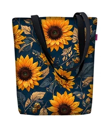 Unisex's Canvas Bag Sunny Viviane