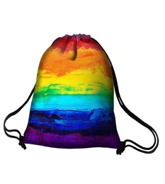 Unisex's Backpack Colorfull