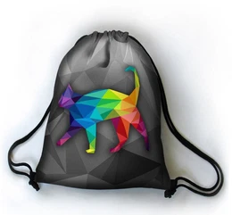 Unisex's Backpack Bold