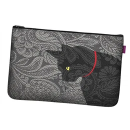 Unisex's Big Pocket Cosmetic Bag Kleks