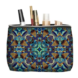 Unisex's Cosmetic Bag Solo Barcelona