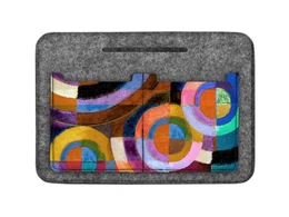 Unisex's Felt Bag Organiser Koa