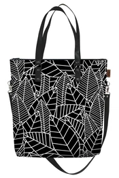 Unisex's Shopper Bag Maxa Laurel
