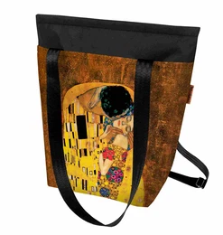 Unisex's Backpack/Bag 2in1 Pocaunek