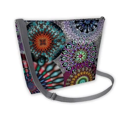 Unisex's Canvas Bag Samba Karuzela