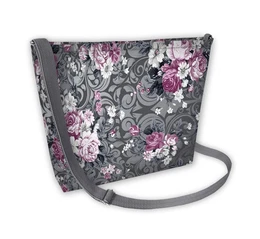 Unisex's Canvas Bag Samba Chic