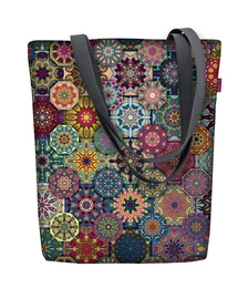 Unisex's Canvas Bag Sunny Valencia