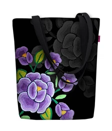 Unisex's Canvas Bag Sunny Veracruz