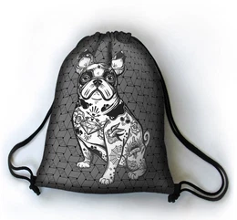 Unisex's Backpack Gonzo