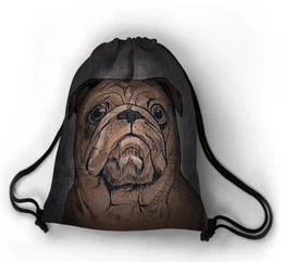 Unisex's Backpack Rufus