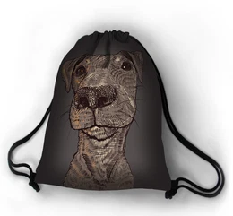 Unisex's Backpack Teo