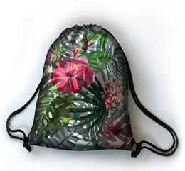 Unisex's Backpack Tropic