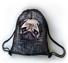 Unisex's Backpack Mops