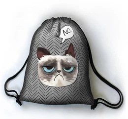 Unisex's Backpack No