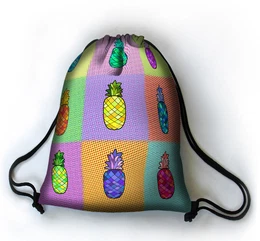 Unisex's Backpack Pinacolada