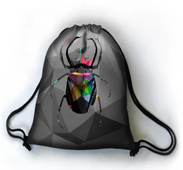 Unisex's Backpack Skarabeusz