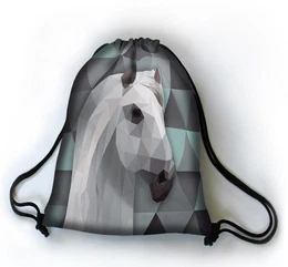 Unisex's Backpack Alabaster